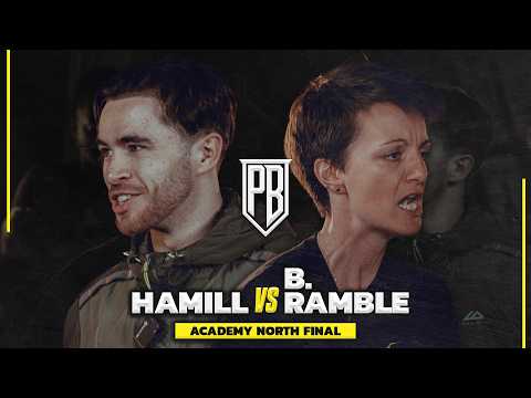 Hamill vs B.Ramble