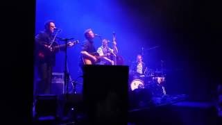 Josh Ritter - &quot;Feels Like Lightning&quot; (10/22/16)