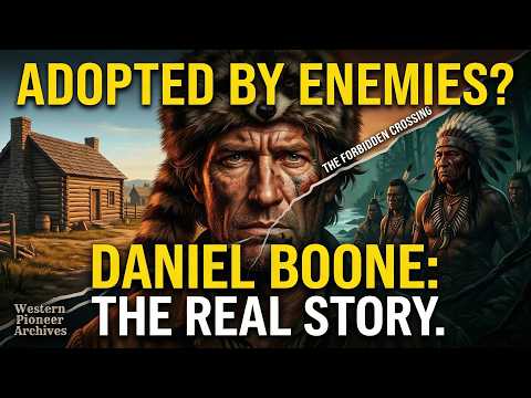 Why Daniel Boone’s Real Story Was Nothing Like the Legend | Frontier History Archive