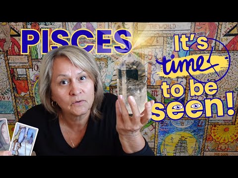 Pisces ♓ The Secret Was Important, but It's Time To Come Forward