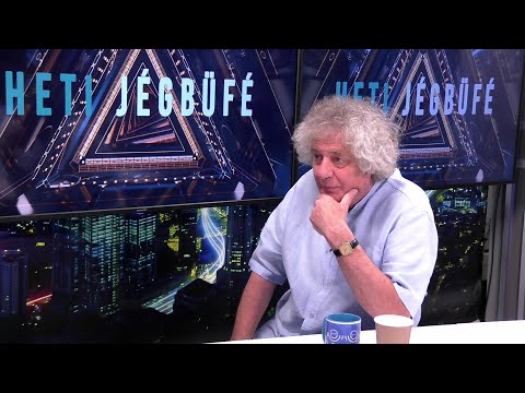 Heti Jégbüfé – Dés László