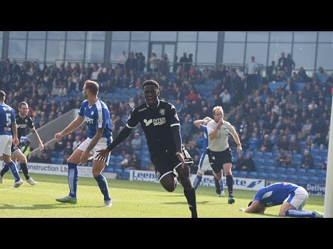 COMMENTARY: Chesterfield 2 Wigan Athletic 3