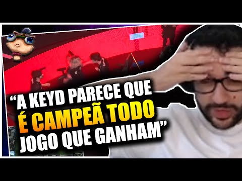 TAKESHI REAGE ao BRONZIOCRE: PENTAKILL Milagroso, BUG Inexplicável e PACTO da RED - CBLOL DA ZUEIRA