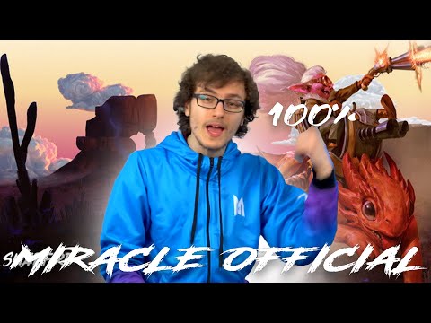Snapfire 100% winrate hero - Miracle Official
