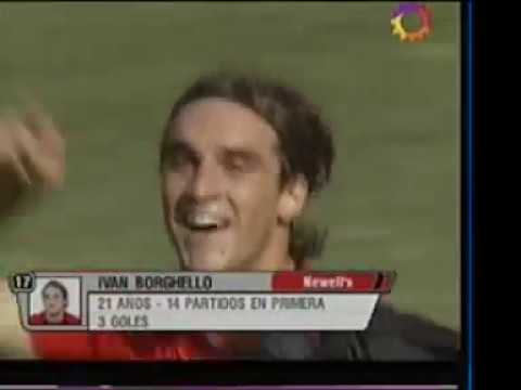 28.11.2004. Torneo Apertura 2004. Fecha 17. Boca Juniors - Ñewells Old Boys (Resumen)