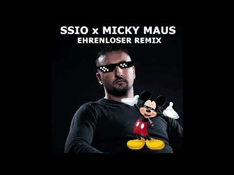SSIO x MICKY MAUS - Nullkommaneun *Ehrenloser Remix*