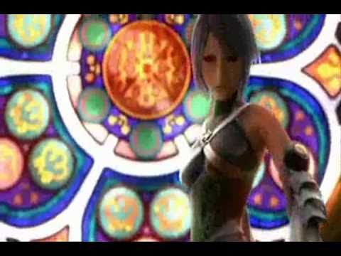 Birth by Sleep, English cutscene: 01 - opening