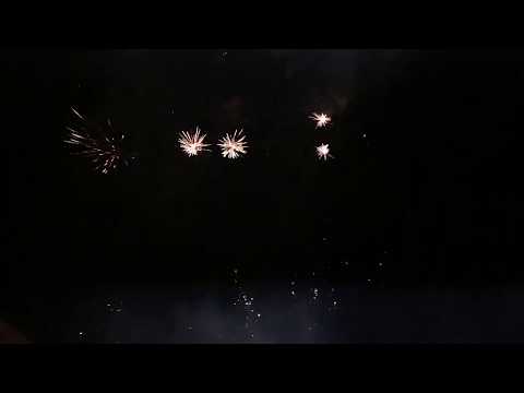 Pyrocentury - Gold Blauer Himmel