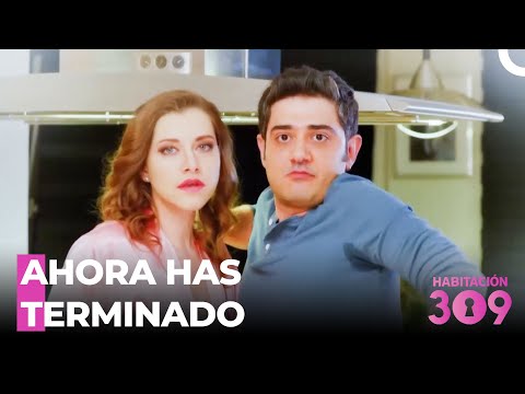 Filiz Atrapó A Erol Con Una Mujer Rusa - Habitación 309