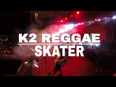 K2 Reggae - Skater
