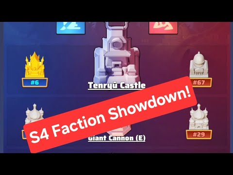 Season 4 Faction Dual Tips and Gameplay in Last War