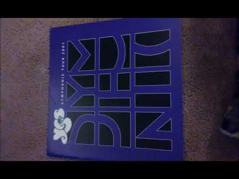 Yes/ABWH Studio Sessions: 1990 - Dialogue Sessions - Take the Water to the Mountain (SARM) #2