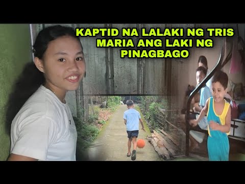 TRES MARIAS MELLISA NAPAKA GANDA NA NILA