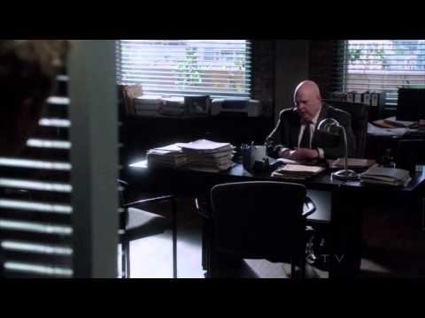 Jane, LaRoche scene - "I need a favour."