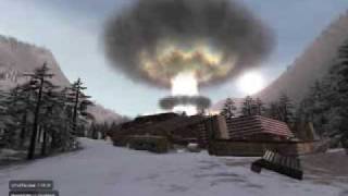 preview picture of video 'GARRYS MOD Nuclear Explosion'