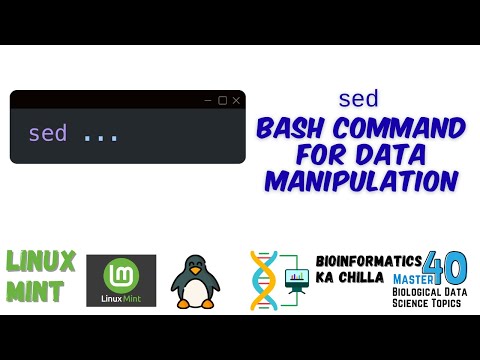 Intro to Linux and Linux Distributions for Bioinformatics and Data Science