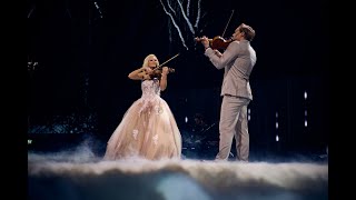 Linda Lampenius & ONEVIOLIN - Vivaldi's Four Seasons - Nordic Business Forum 2025