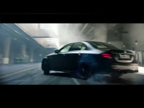 The all-new Mercedes-AMG E 63 S 4MATIC+