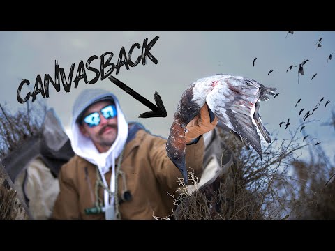 BEAU HUNTING "Big Water Mix Bag"