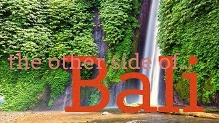 preview picture of video 'North Bali, Indonesia The Waterfalls and Lake Temple'