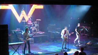 Weezer Night 2 (1st) Show The Weezer Cruise 2014