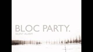 Bloc Party - Silent Alarm