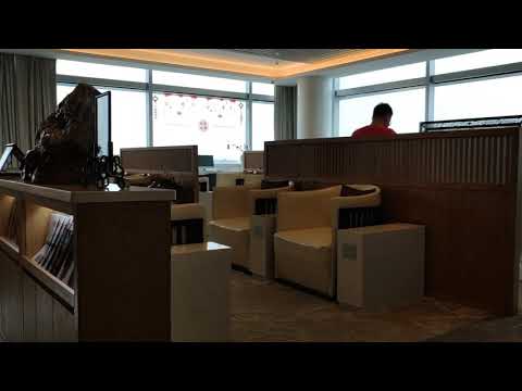 Salão No.17-18 do Aeroporto Internacional Changsha Huanghua