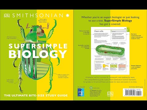 Super Simple Biology: The Ultimate Bitesize Study Guide