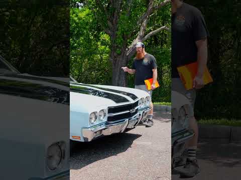 1970 Chevrolet Chevelle SS (CC-2094700) for sale in Jacksonville, Florida