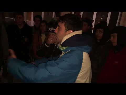 CHETO vs BRIAN - 4tos - Fecha 7 TORNEO 2018 - Warriors of Freestyle (27/07)