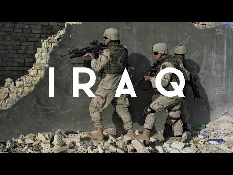 iraq war edit (boulevard of broken dreams)