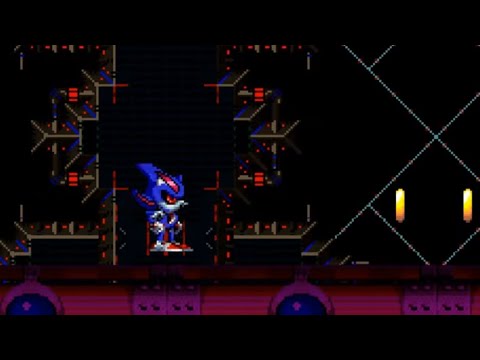 Sonic.exe: Tower Of Millennium Soundtracks: Fatal Iron 2
