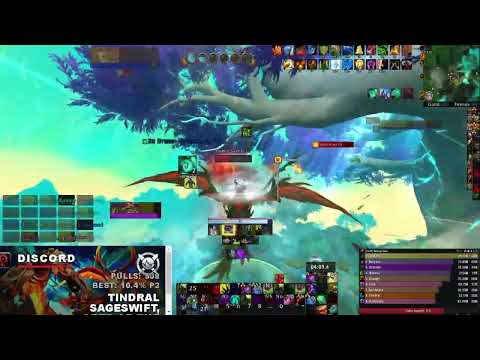 Mythic Tindral Sageswift Demon Hunter Tank POV