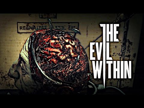 The Evil Within Ruvik's Dumb Origin Story