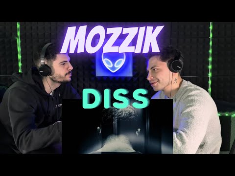 Mozzik - Diss (REACTION) No Comment 🔥🤯🤯