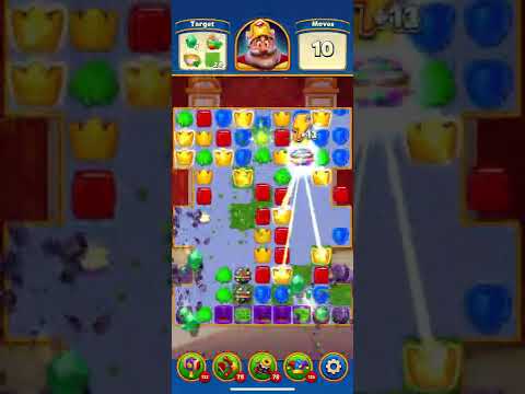 Royal Match LEVEL 3763