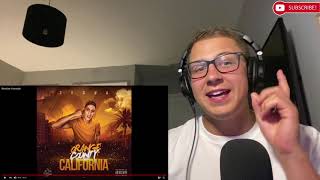 HUGE ITALIAN LINK UP! Tedua - Revolver Freestyle (UK Reaction to Italian Rap!)