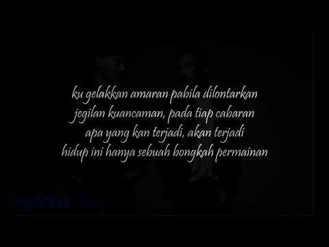Aku Bukan Dewa - Hazama Ft Altimet (lirik)