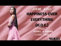 Jhené Aiko Happiness Over Everything