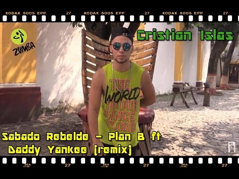 Cristian Islas Apodaca  "Sabado Rebelde"- Plan B ft Daddy Yankee (remix)
