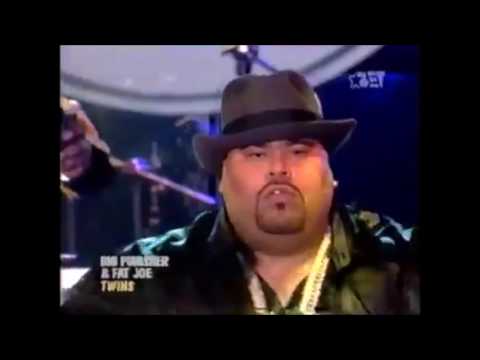 Big Pun - Twinz Ft. Fat Joe (Live)