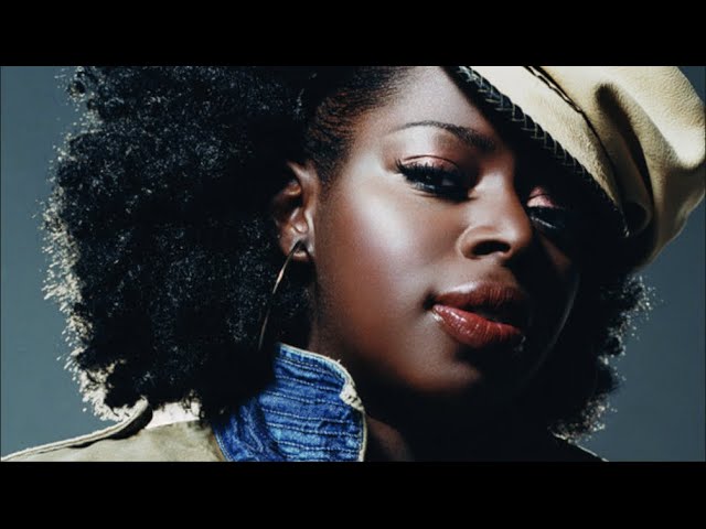 Angie Stone Weight Loss
