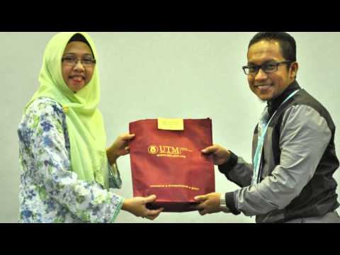 Three Minute Thesis Competition 2013, UTM - Overall