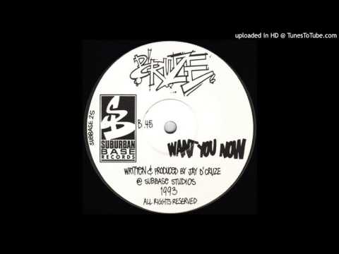 D'Cruze - Want You Now