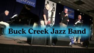 Music video thumbnail preview for 2016 San Diego Jazz Fest – Buck Creek band – I’m Travelin’ by Buck Creek Jazz Band