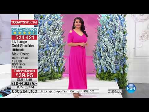 HSN | Liz Lange Fashions 03.09.2017 - 05 PM