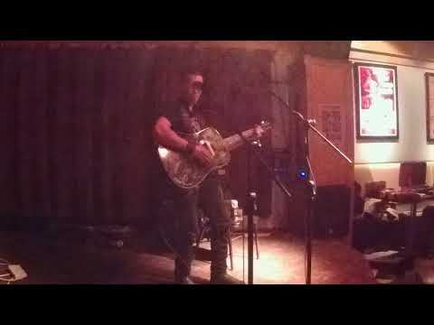 Dave Vacant Live at the Tip Top Deluxe - Full Set.