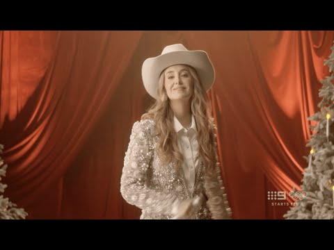 Lainey Wilson & David Campbell - Let It Snow! Let It Snow! Let It Snow! (Carols By Candlelight 2025)