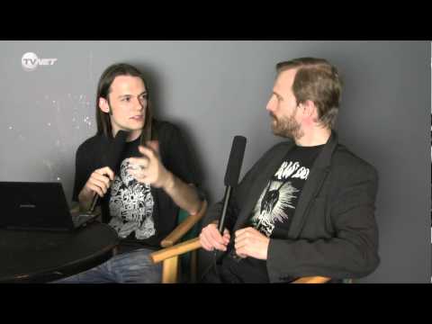 Hardriff.pl - Therion - Christofer Johnsson - Wywiad, interview