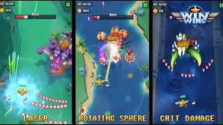 Download lagu WinWing: Space Shooter  Trailer mp3